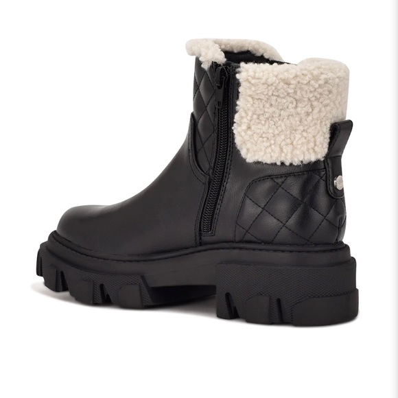 NEW NEVER WORN Nine West Boots - Picture 3 of 3